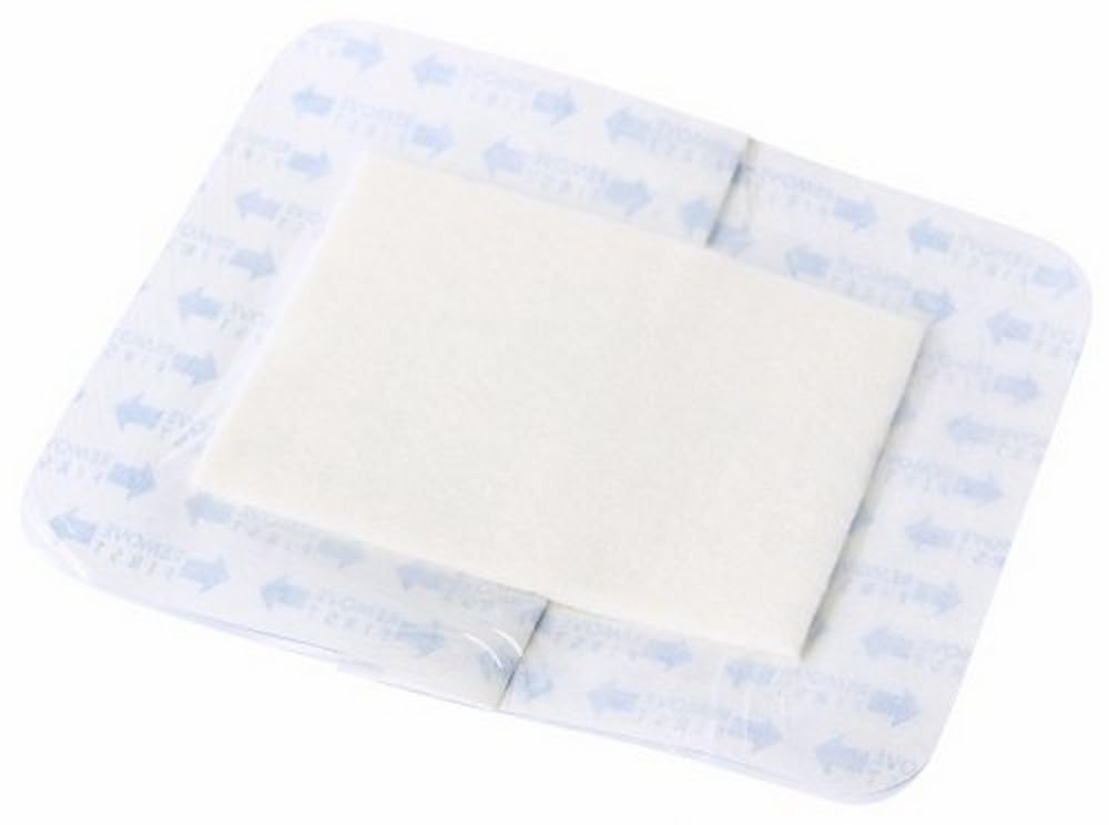 Amazon.com: Medline MSC2605Z Suresite 123+ Pad Transparent Film 