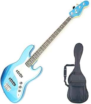 Amazon | Grass Roots G-JB-47R LPB | エレキベース | 楽器・音響機器