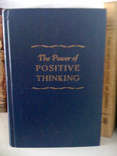 The Power of Positive Thinking (LARGE PRINT 195... B000FJG6OK Book Cover