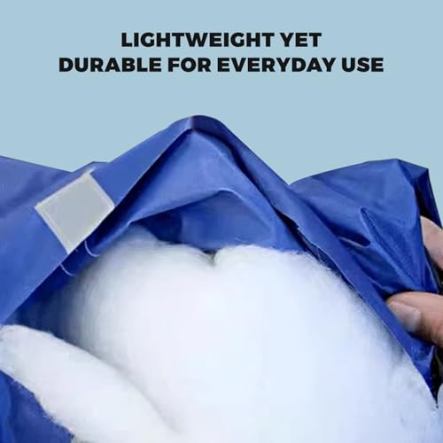 Mantas para becerros de abrigo e impermeable manta de cabra contra humedad 6