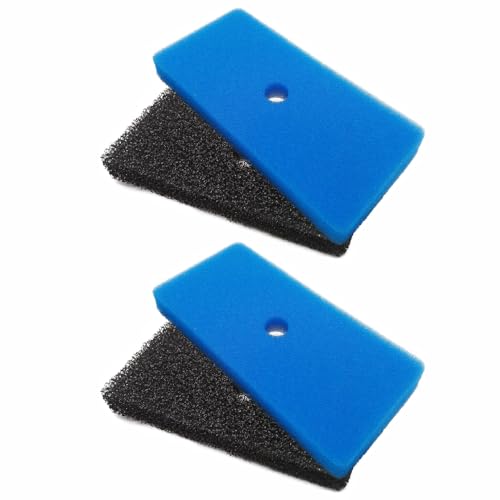 Set 2 Almohadillas Filtro de Esponja para Estanque miniatura 1