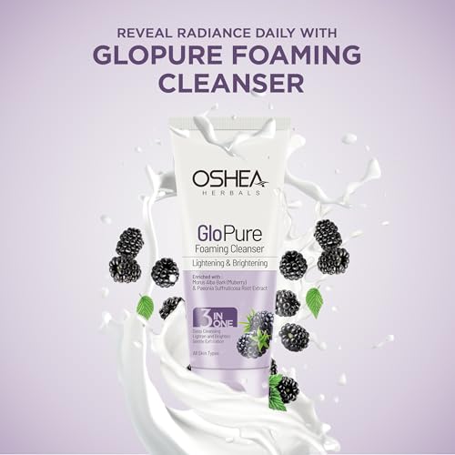 Image of Glopure Lightening and Brightening Foaming Cleanser