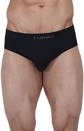 TURMS Men's Cotton Brief
