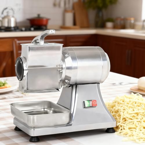 Rallador eléctrico profesional CHEEMHOM 550W con motor potente miniatura 1