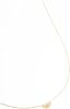 Premium Gold-Plated 925 Sterling Silver Evil Eye Necklace | Premium Gold-Plating | Hypoallergenic | On-Trend Classics