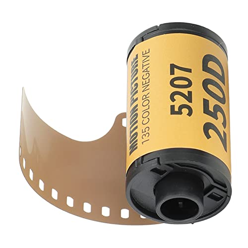 TOPINCN Colour Prints, 200-250 Degree Light Sensitivity Professional Color Print Film 35mm for 135 Camera (36 Sheet) - Image 4