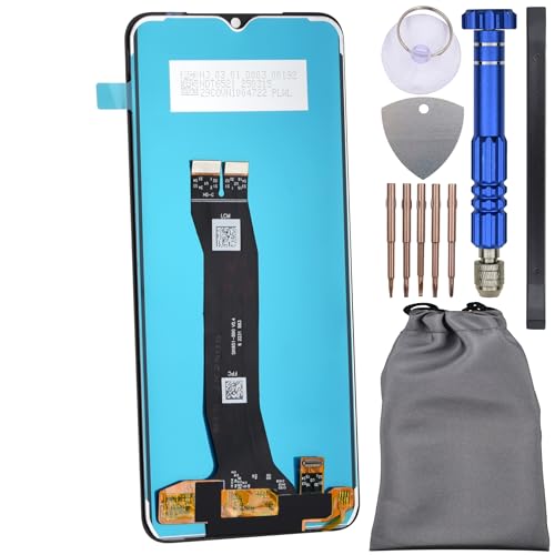IPS LCD Display Touch Digitizer Screen for Huawei nova Y61 Black
