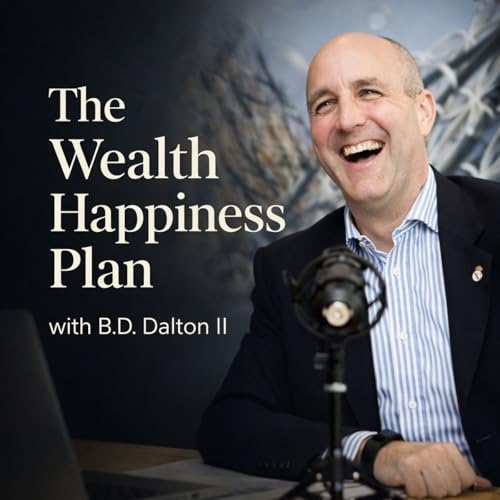 『The Wealth Happiness Plan』のカバーアート
