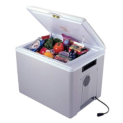 Koolatron P75 Iceless 36 Quart (34 L) 12V Thermoelectric Travel Cooler Or Warmer (Renewed) #TOP1