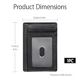 Zoom IMG-1 mewtush porta carte credito uomo