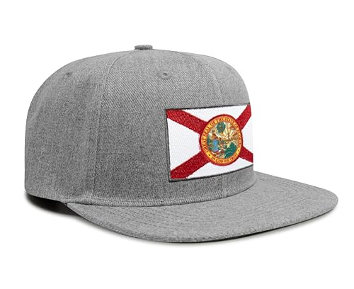Image of International Tie State Hat for Men and Women, Adjustable Snapback Trucker Baseball Cap with Embroidered Patch