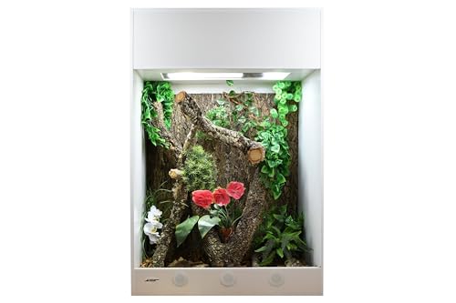 Lucky Reptile IsoTarrium Pro, Terrarienmaße (B/T/H):80 x 50 x 120 cm Lucky Reptile IsoTarrium Pro, Terrarienmaße (B/T/H):80 x 50 x 120 cm