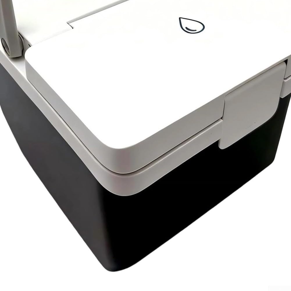 Wassertank-Ersatz für Roborock S8 Maxv für Ultra oder S8 Max Ultra Staubsauger aus starkem PE-Kunststoff, um eine effektive Wischleistung und Wartung zu gewährleisten