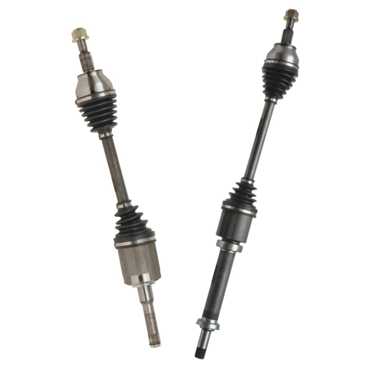 AutoShack Front CV Axle Shafts Replacement for 2013-2016 Ford Escape 2-PC