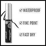 Impala Eyeliner 511 karbonowy czarny, wodoodporny, 5 ml