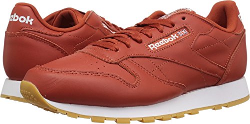Image of Reebok Men's Classic Leather Sneaker