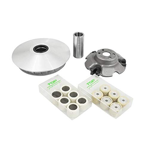 Variateur maxiscooter Top Perf TPR contre la perte de puissance du Burgman 250