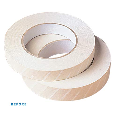 Autoclave Indicator Tape, Displays Stripes, 3/4 x 2160 Inch Roll