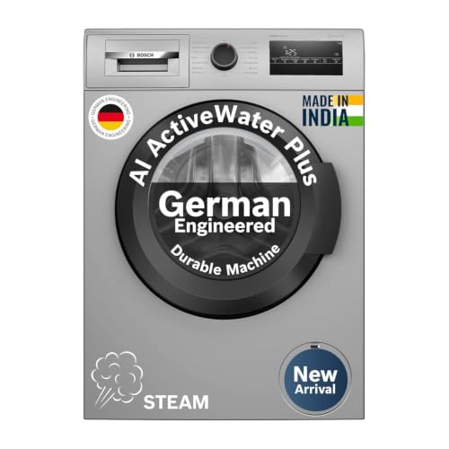 Bosch 7Kg EcoSilence Front Load Washing Machine (WAJ24266IN)