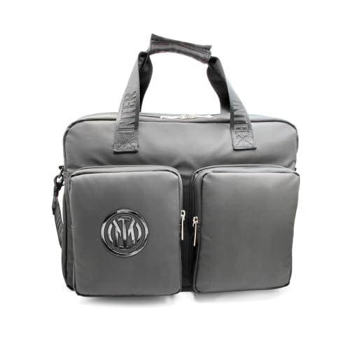 Sac porte-PC mixte Inter 153454 noir pour aller au bureau et en cours