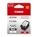 Canon Ink - PG-545XL High Yield Genuine Black Printer Ink Cartridge - Prints Up to 400 A4 Pages (1 x Cartridge)