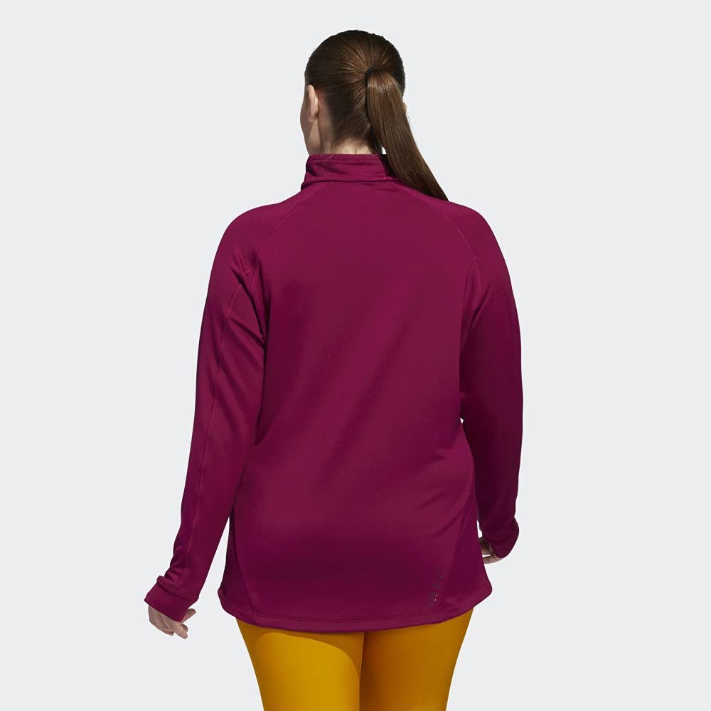 adidas Damskie koszulki treningowe z długim rękawem Cold.rdy