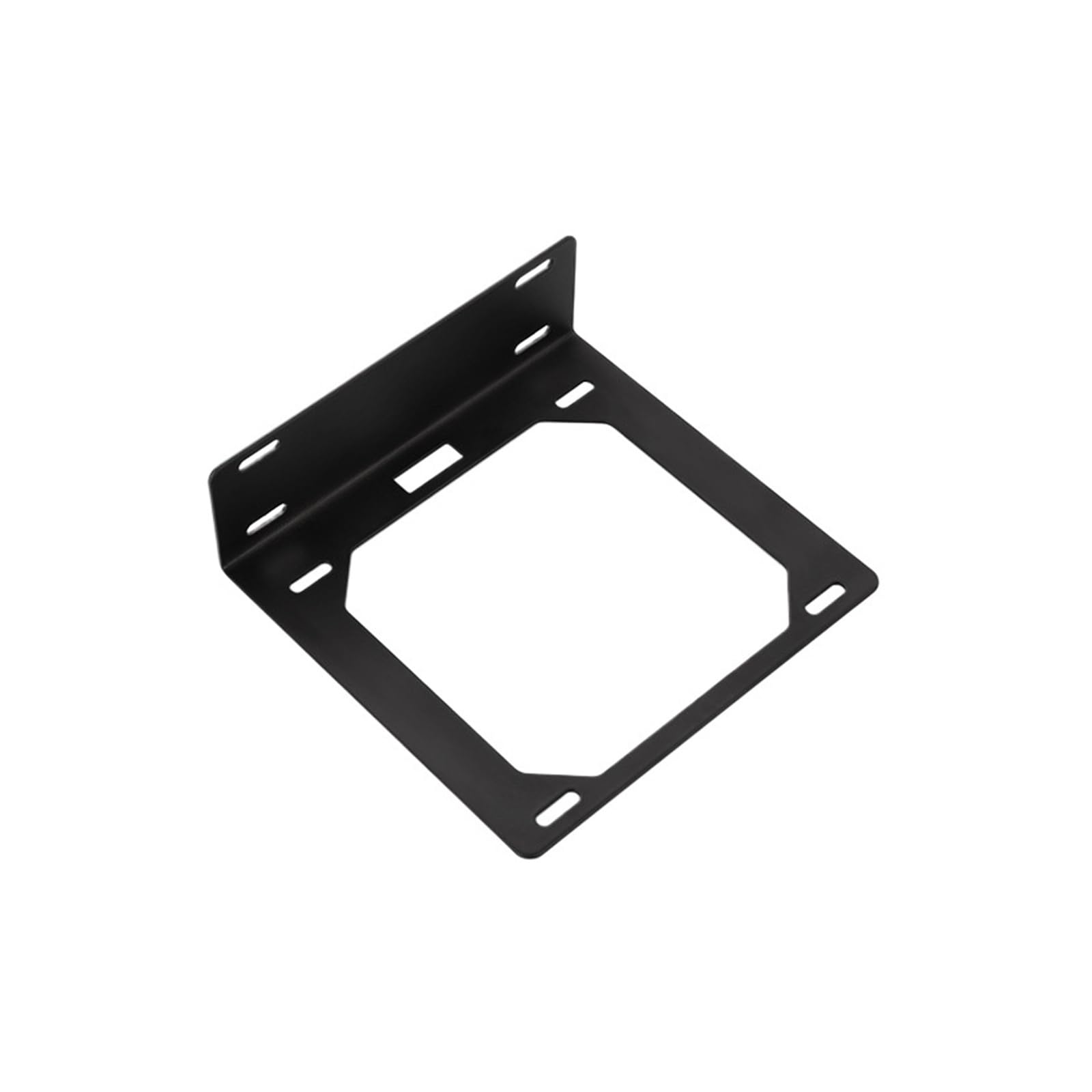 Support de radiateur à ventilateur châssis ordinateur fixe PC gamer