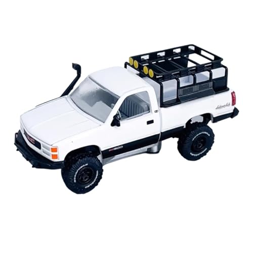 Miniatura Display 1:64 para Auto M2 GMC Sierra 1500 miniatura 1