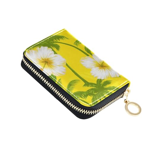 新品⭐︎ajew Function wallet case / yellow RFID Blocking Leather Wallet for Women - Secure Card Holder