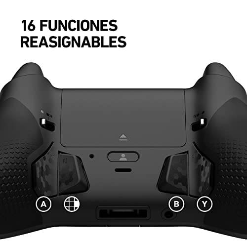 Mando Scuf INSTINCT PRO Evita Errores de Apuntado con Palas Traseras Xbox 2