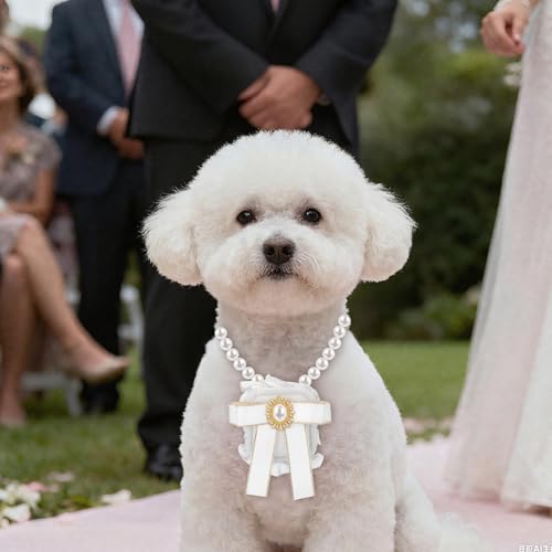 Étui décoratif pour accessoires de mariage animaux coffret cadeau perlé - 5