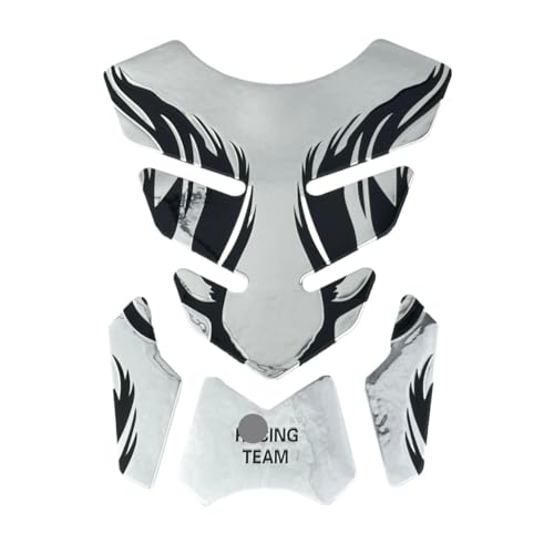 Protège réservoir moto autocollant pour éviter les rayures de blouson