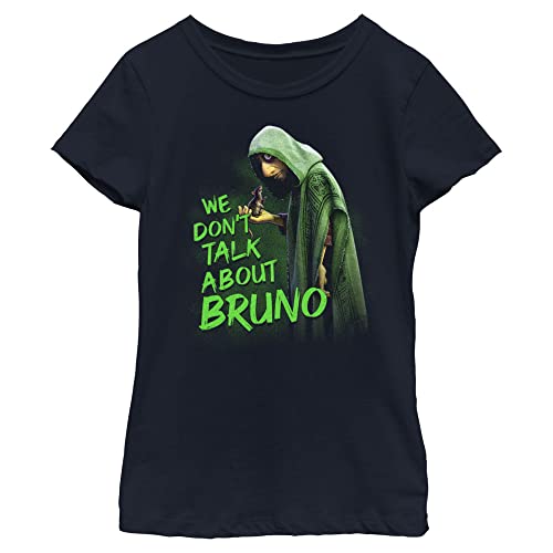 Image of Fifth Sun Girl's Encanto We Don't Talk About Bruno T-Shirt