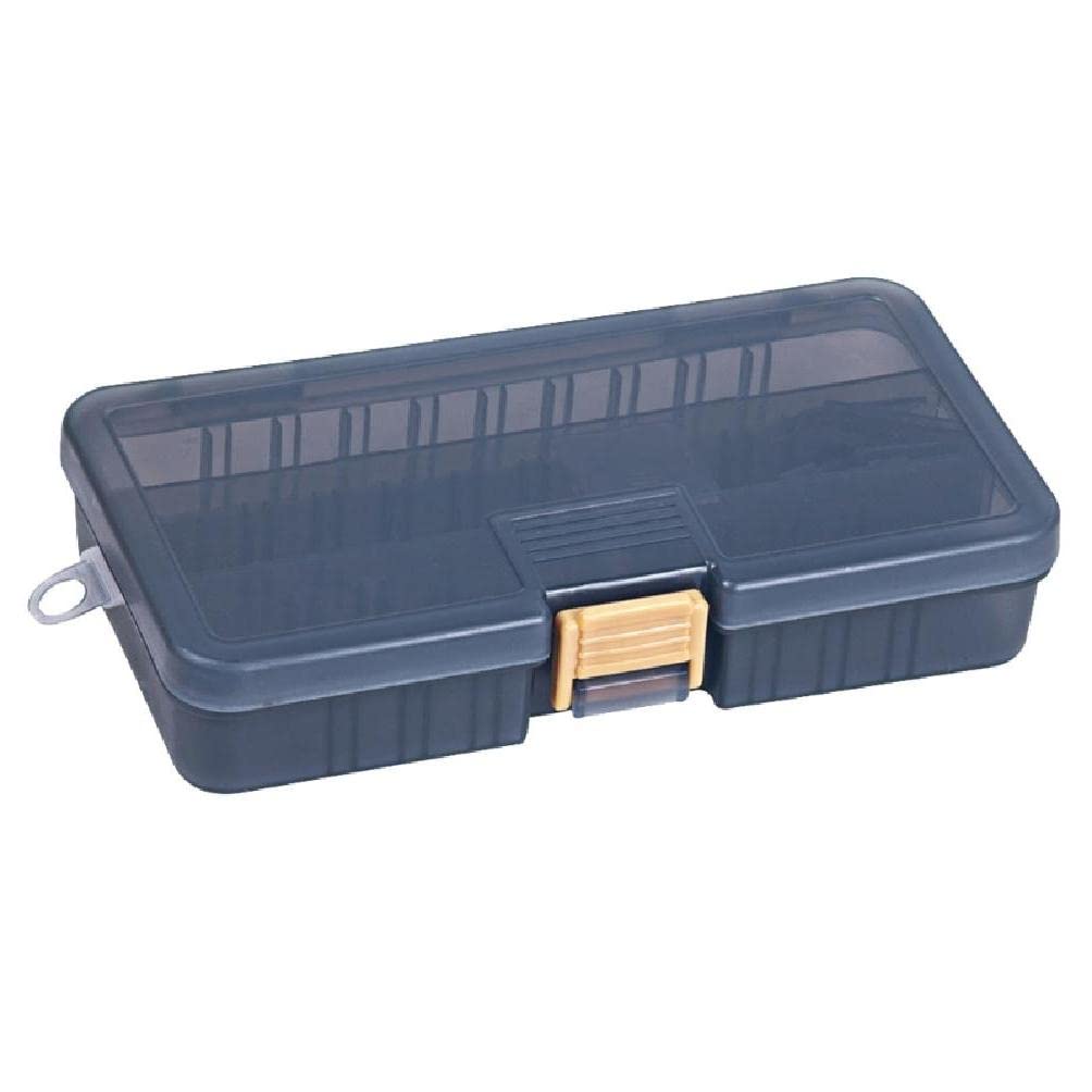 Transparent Fishing Tackle Box Fishing Lure Organiser Protective Box Fishing Storage Bait Box With Adjustable Dividers Fishing Tackle Organiser Tackle Box Tackle Box Tackle Separator Box