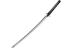 88BKW Katana: The Ultimate Cold Steel Sword for True Warriors