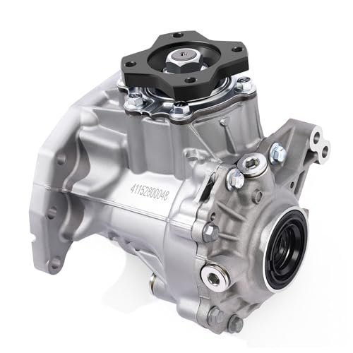 YUHAILOU Transfer Case Assembly compatible with Nissan Pathfinder 2013-2020 Murano 2015-2023 Infiniti QX60 2014-2019 AWD/4WD 3.5L Replace 33100-3KA0B 33100-3KA0C