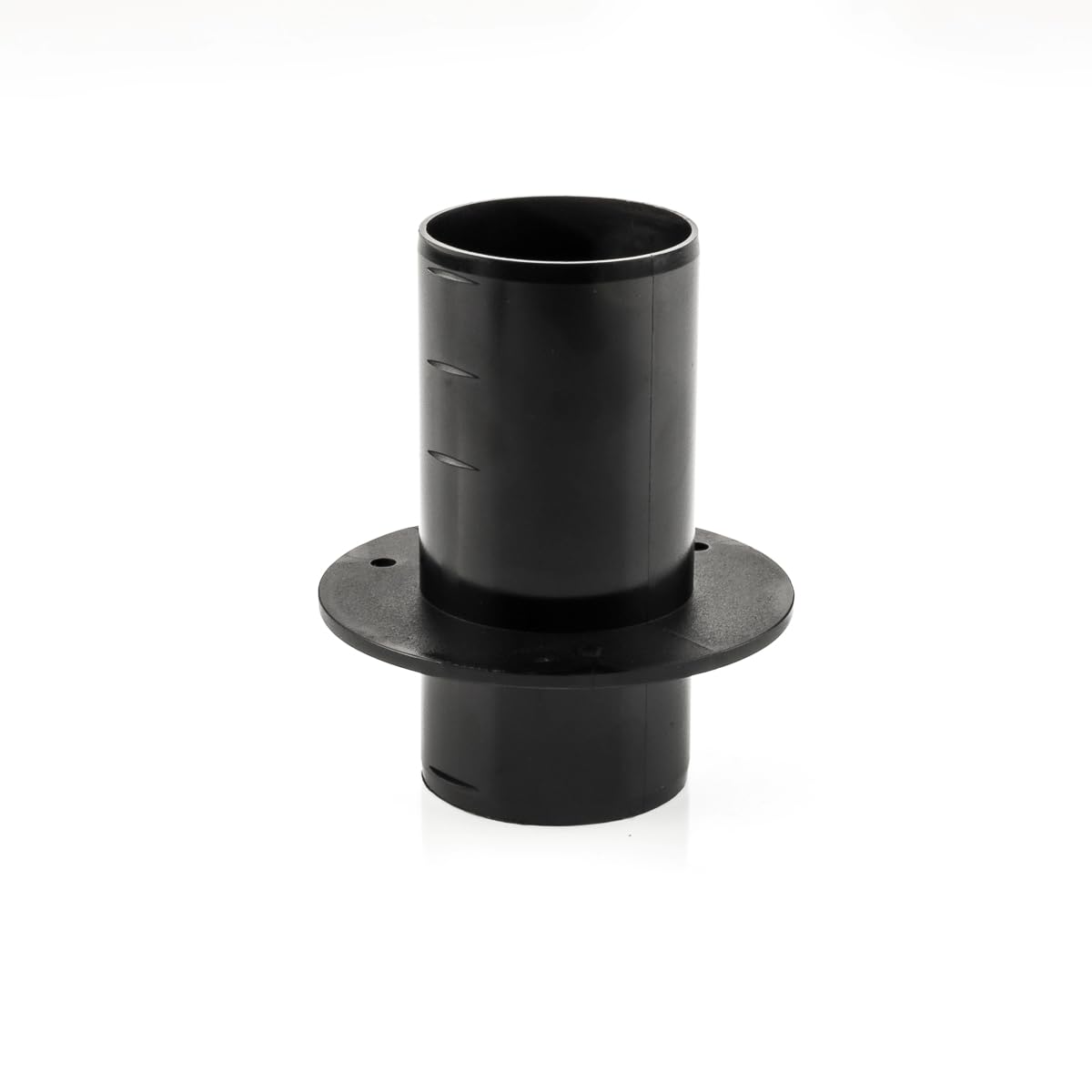 LST Warmluft Durchführung ⌀ 60mm Wand Boden Standheizung Doppelstutzen Einbau Flansch Set