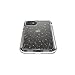 Speck Gemshell Glitter iPhone 11 Case, TPU, Clear with Gold Glitter/Clear (128838-5636)