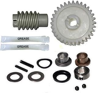 Garage Door Opener Gear Kit fr Chamberlain Craftsman LiftMaster Sears 41A4252-7A