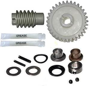 KIT PIGNONI INGRANAGGI Affidabili Per Apriporta Garage Liftmaster 364606355143 - Foto 8