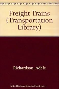 Hardcover Freight Trains Book