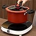 olla a presión multifuncional de 3 5 litros con interior antiadherente para una preparación rápida de comidas Imagen de olla a presión multifuncional de 3 5 litros con interior antiadherente para una preparación rápida de comidas