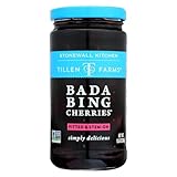 Tillen Farms Cherry Bada Bing, 13.5 oz - PACK OF 2