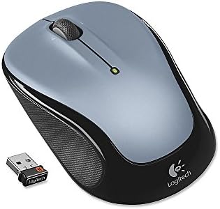 Logitech M325 910-002334 Wireless Mouse Silver