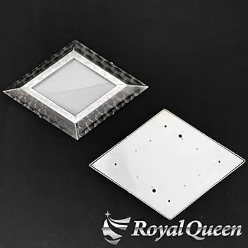 デコトラ　　アンドン　菱形　2個 Amazon | 【RoyalQueen 】菱形アンドン ウロコ柄 タイプ2 菱抜き