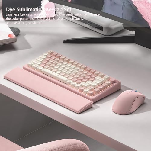 Touches de clavier PBT cherry mx 60 75 100 sublimation - 3