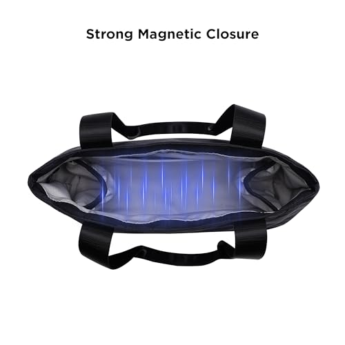 ALPAKA Elements Tote 9L - Small Tote Bag for Commute & School, Fits 11” Laptop/iPad Pro, Foldable, Waterproof4