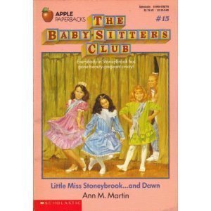 Little Miss Stoneybrook... and Dawn (The Baby-Sitters Club, #15)