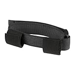 Universelle Manschette Besteckhalter - 13x11,6x1,2cm Löffel Gabel Greifband, Besteckhalterung Ideale Griffhilfe | Band Für Muskelschwäche Eingeschränkte Mobilität Ältere Senioren Behinderte
