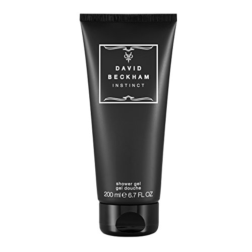 David Beckham Instinct Gel de ducha para Hombre -  200 ml.